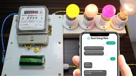 smart card based prepaid energy meter project report|Priority Based Prepaid Energy Meter Using IoT .